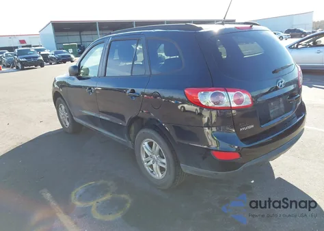 2011 Hyundai Santa Fe Gls из США, поврежденный, VIN 5XYZG3AB0BG056067